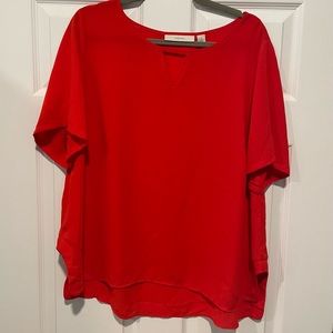 Sejour blouse size 0X